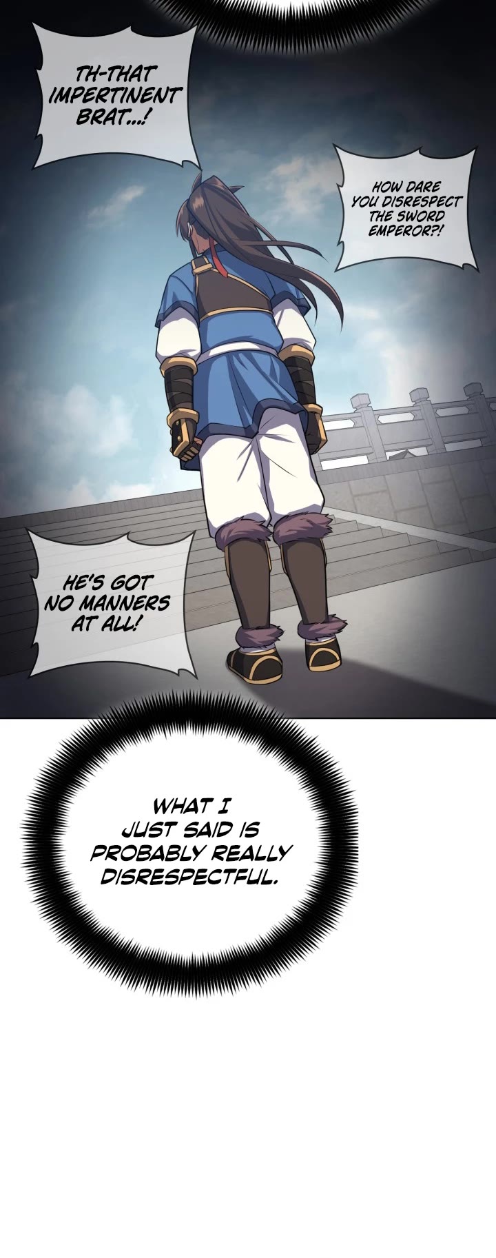 Champion's Path to Murim Chapter 14 page 40 - Chapter 14