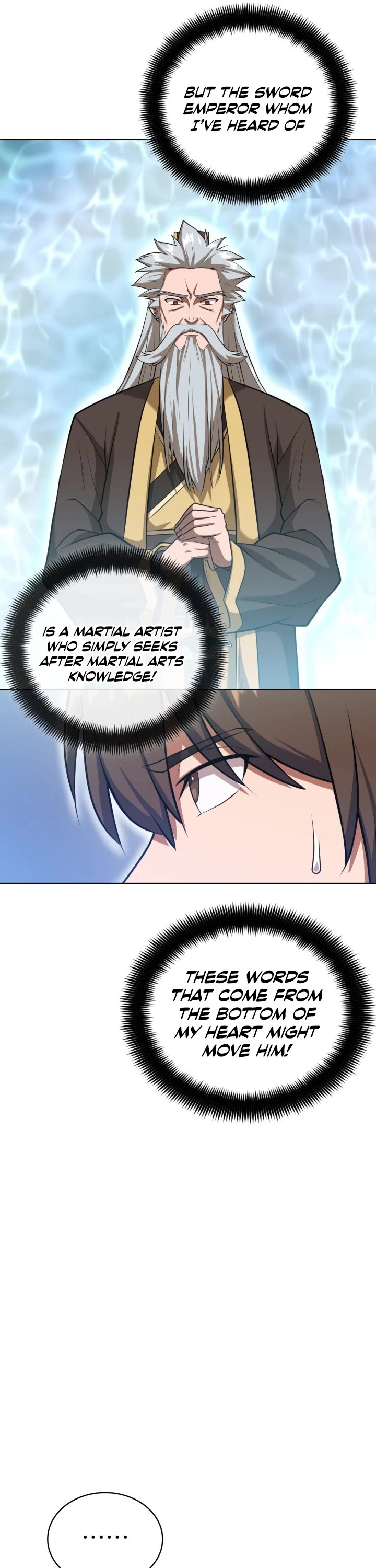 Champion's Path to Murim Chapter 14 page 41 - Chapter 14