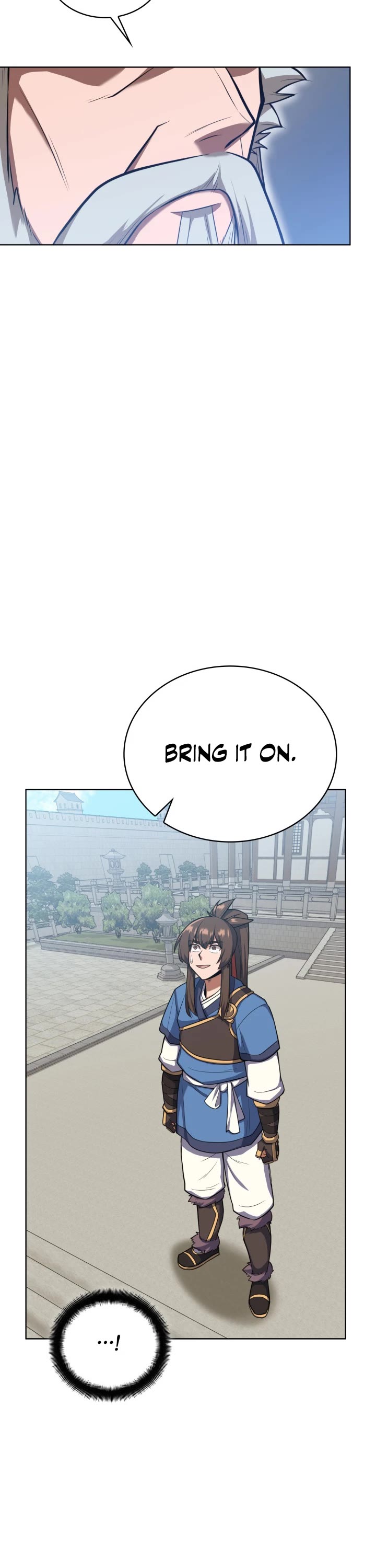 Champion's Path to Murim Chapter 14 page 42 - Chapter 14