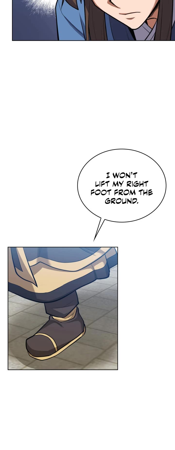 Champion's Path to Murim Chapter 14 page 45 - Chapter 14