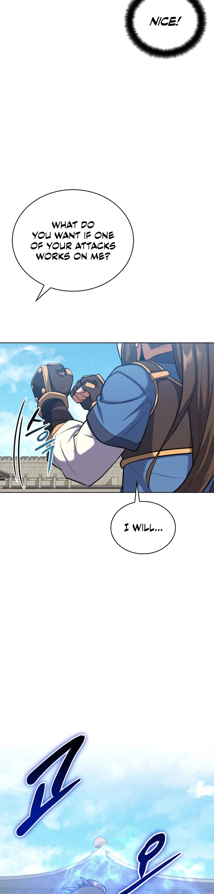 Champion's Path to Murim Chapter 14 page 47 - Chapter 14
