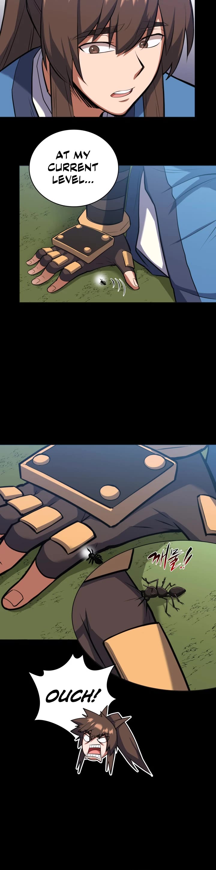 Champion's Path to Murim Chapter 15 page 10 - Chapter 15