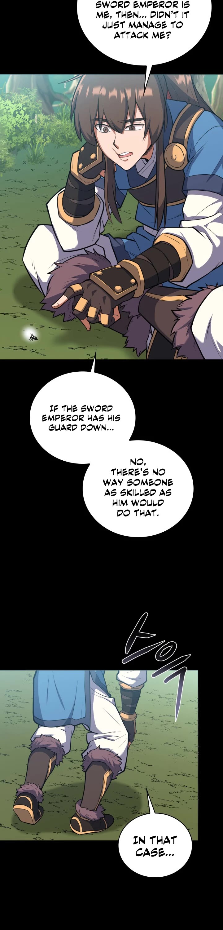 Champion's Path to Murim Chapter 15 page 12 - Chapter 15