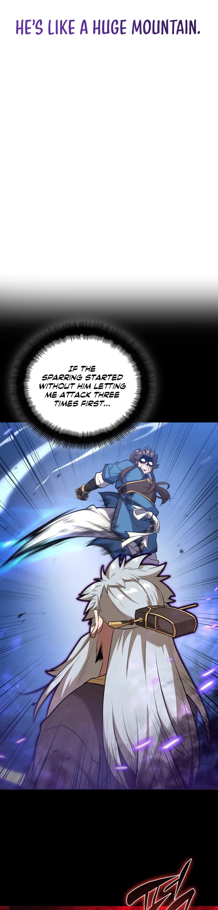 Champion's Path to Murim Chapter 15 page 18 - Chapter 15