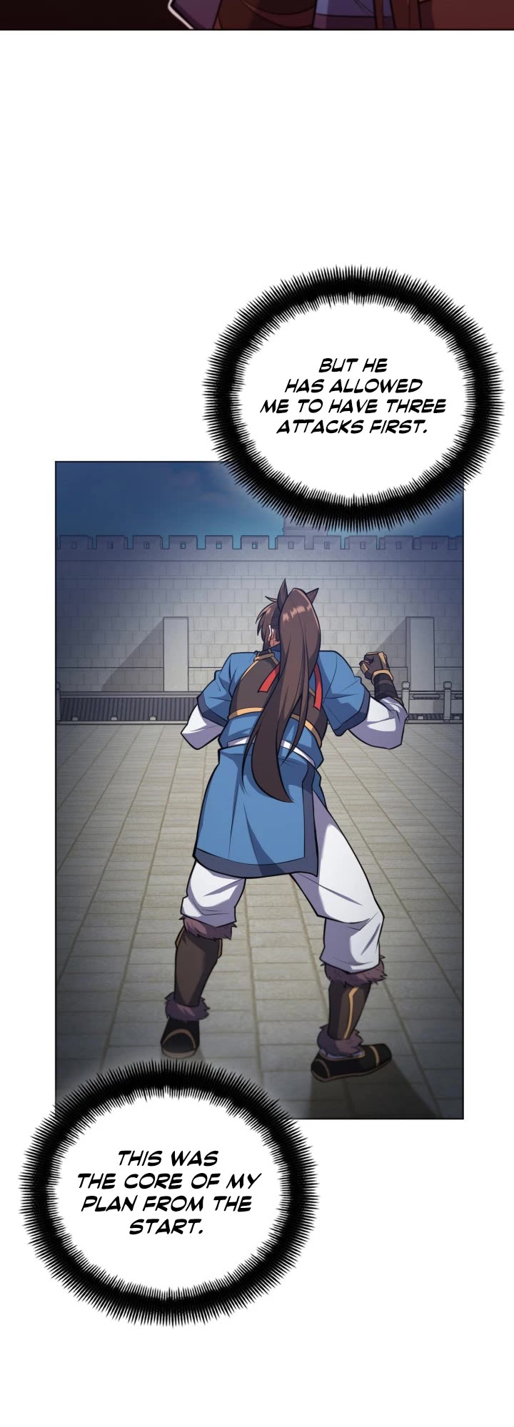 Champion's Path to Murim Chapter 15 page 20 - Chapter 15
