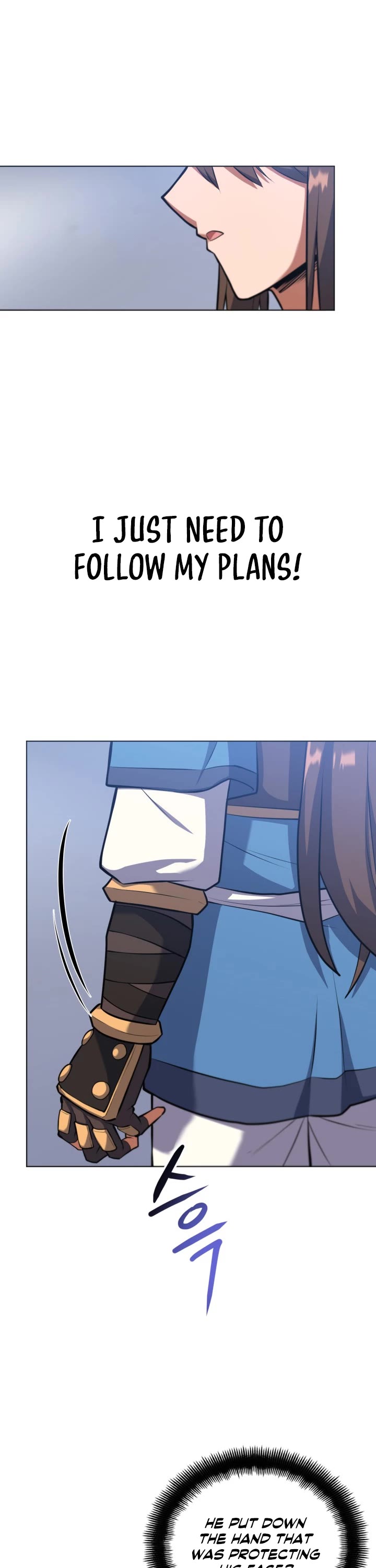 Champion's Path to Murim Chapter 15 page 21 - Chapter 15