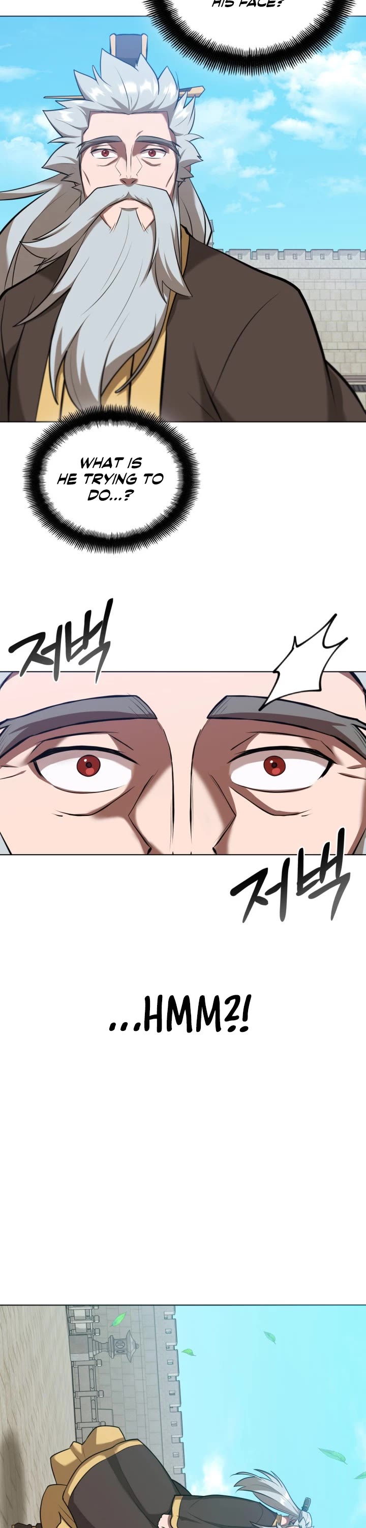 Champion's Path to Murim Chapter 15 page 22 - Chapter 15