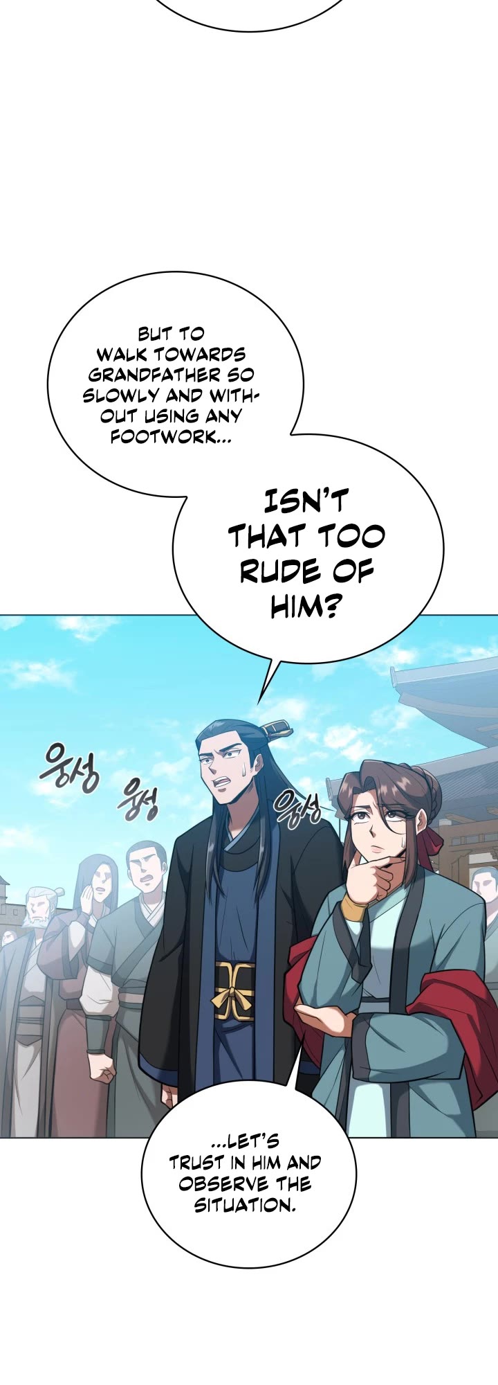 Champion's Path to Murim Chapter 15 page 25 - Chapter 15