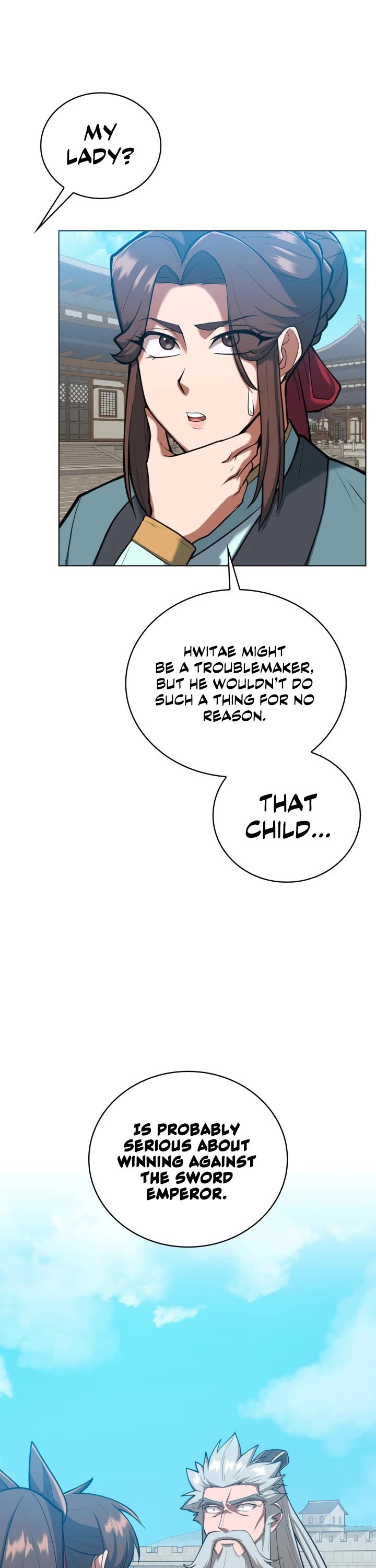 Champion's Path to Murim Chapter 15 page 26 - Chapter 15