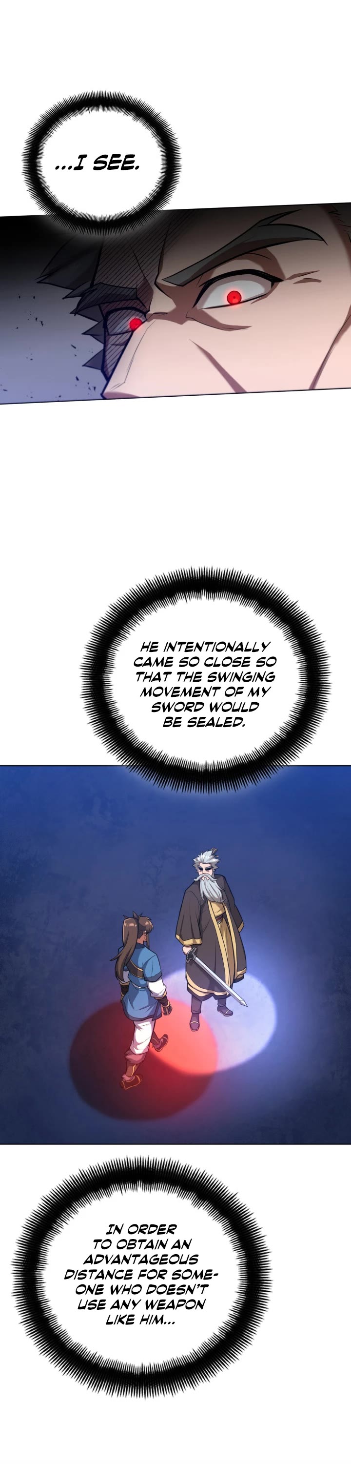 Champion's Path to Murim Chapter 15 page 31 - Chapter 15
