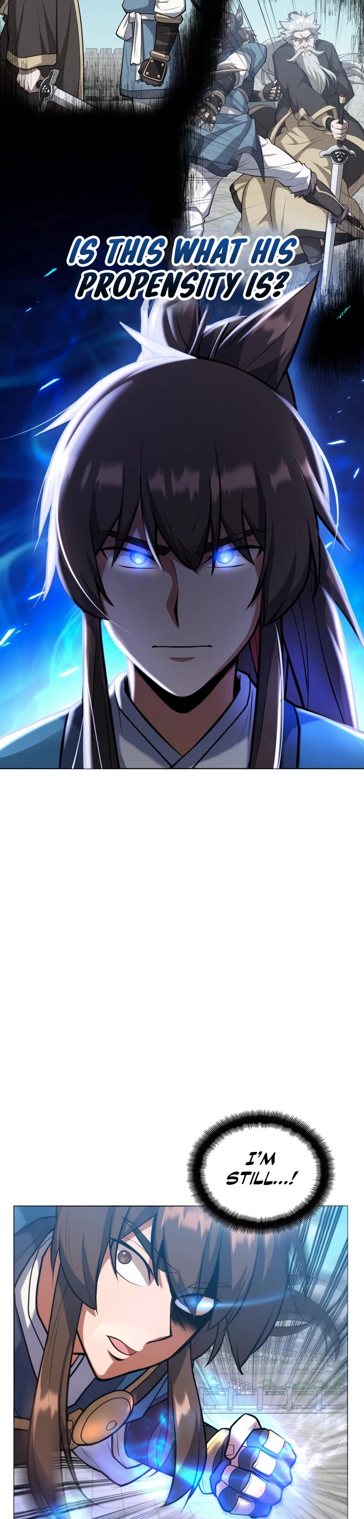 Champion's Path to Murim Chapter 15 page 33 - Chapter 15