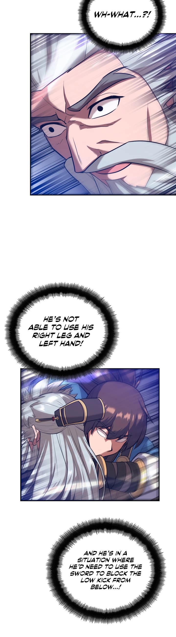 Champion's Path to Murim Chapter 15 page 38 - Chapter 15