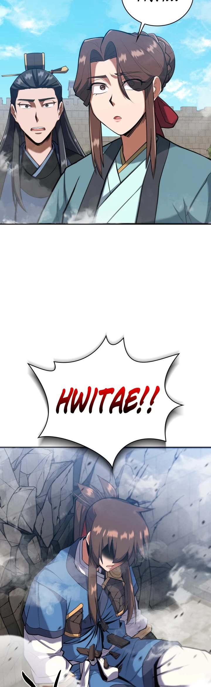 Champion's Path to Murim Chapter 15 page 42 - Chapter 15