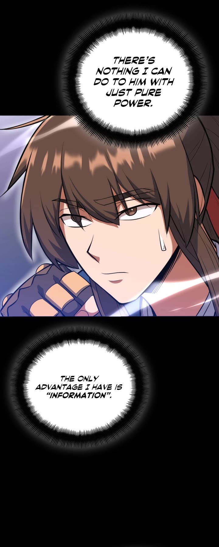 Champion's Path to Murim Chapter 15 page 6 - Chapter 15