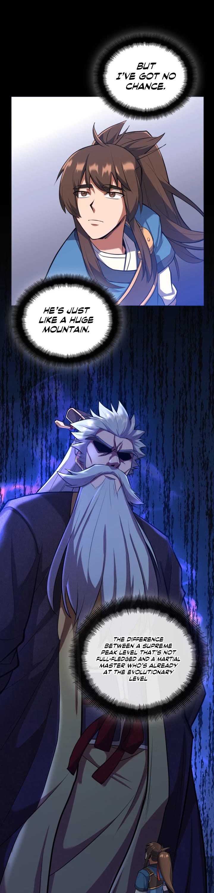 Champion's Path to Murim Chapter 15 page 8 - Chapter 15