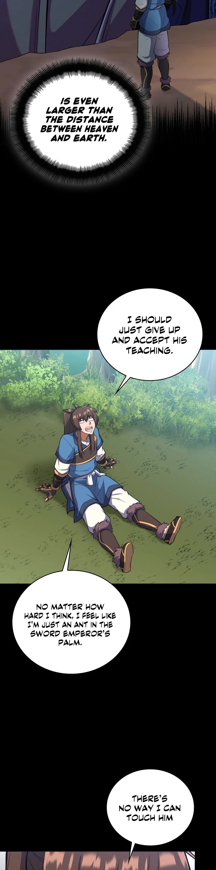 Champion's Path to Murim Chapter 15 page 9 - Chapter 15