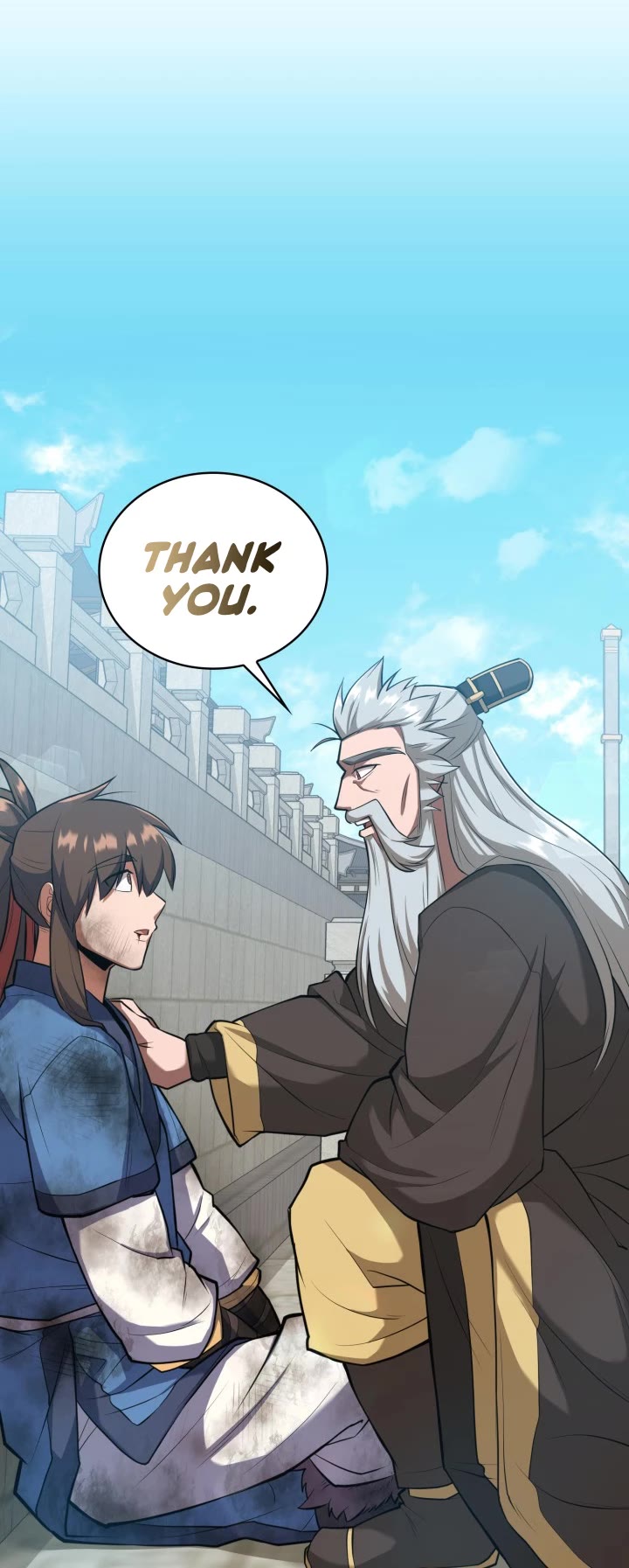 Champion's Path to Murim Chapter 16 page 10 - Chapter 16