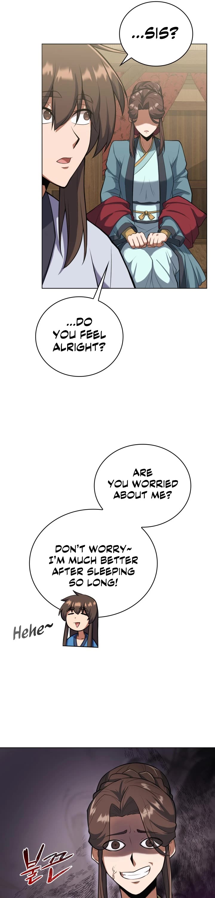 Champion's Path to Murim Chapter 16 page 17 - Chapter 16