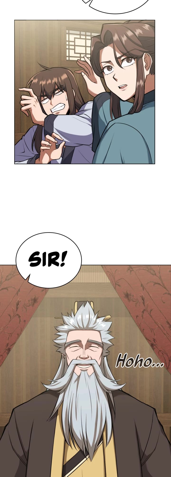 Champion's Path to Murim Chapter 16 page 20 - Chapter 16