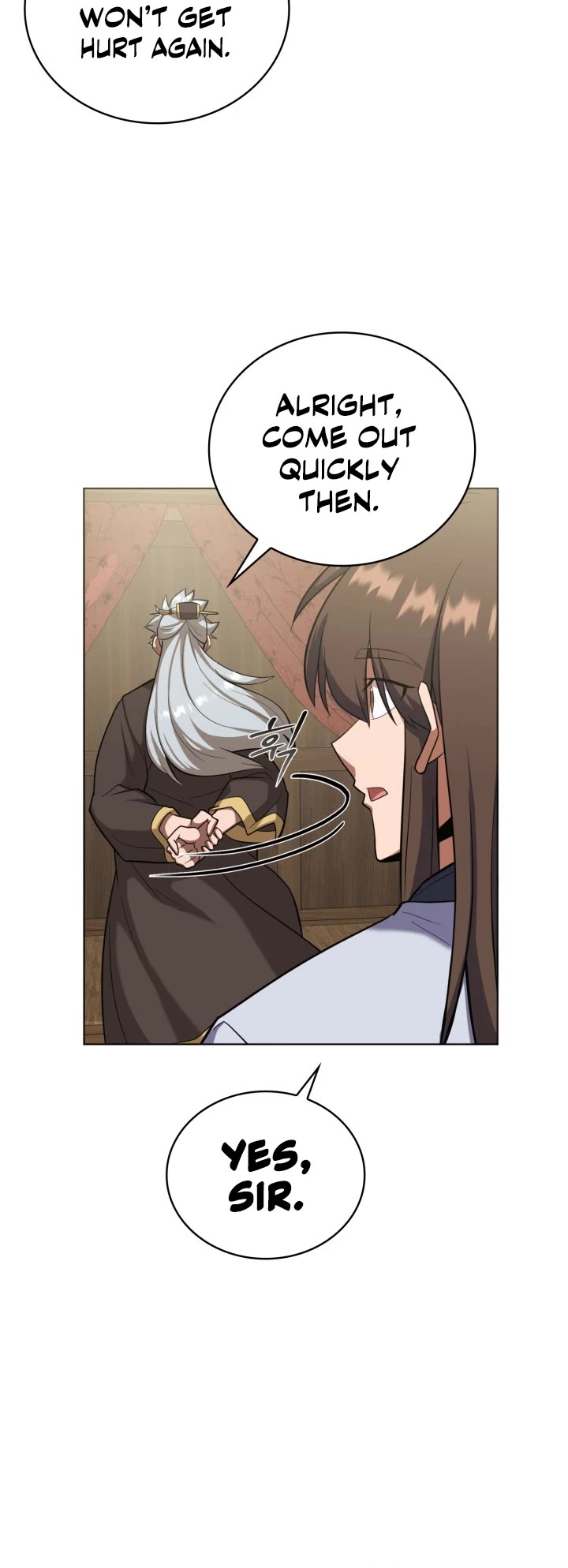 Champion's Path to Murim Chapter 16 page 26 - Chapter 16