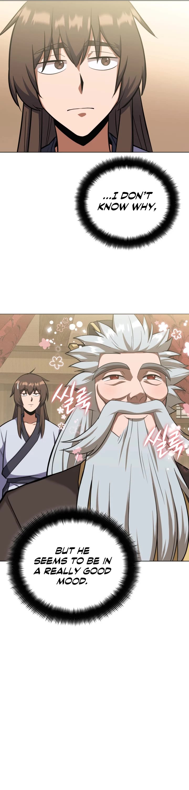 Champion's Path to Murim Chapter 16 page 27 - Chapter 16