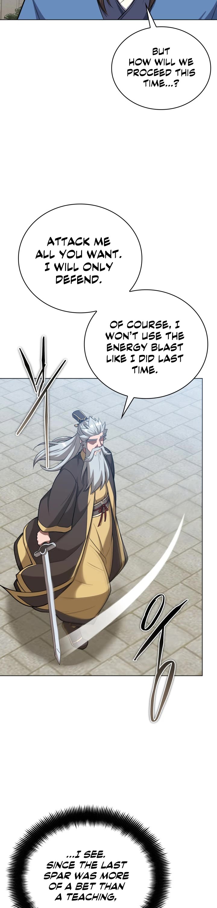 Champion's Path to Murim Chapter 16 page 29 - Chapter 16