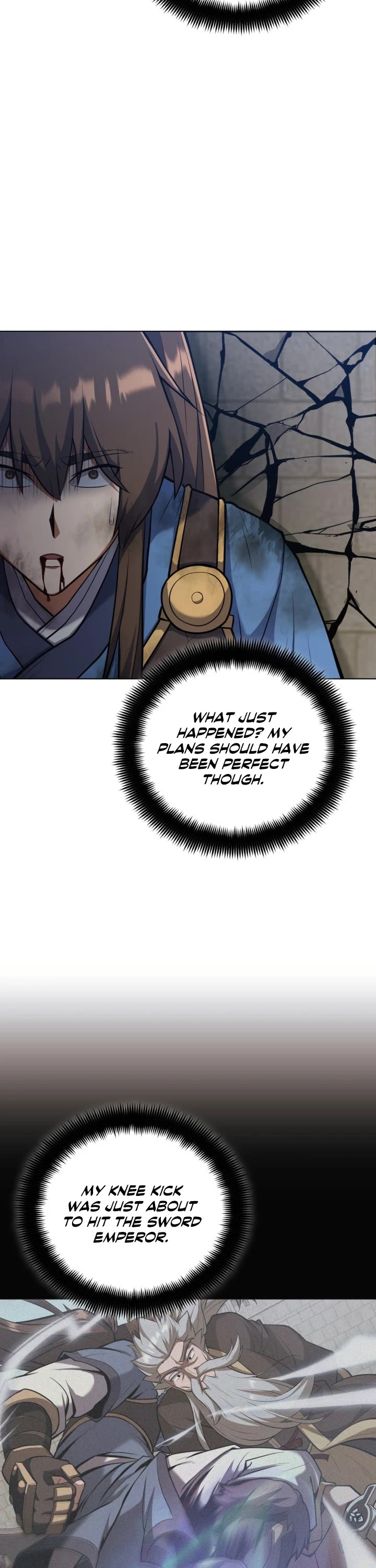 Champion's Path to Murim Chapter 16 page 3 - Chapter 16