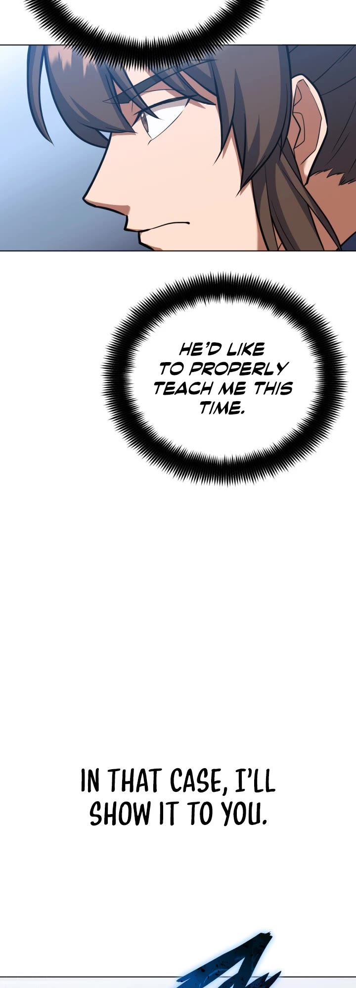 Champion's Path to Murim Chapter 16 page 30 - Chapter 16