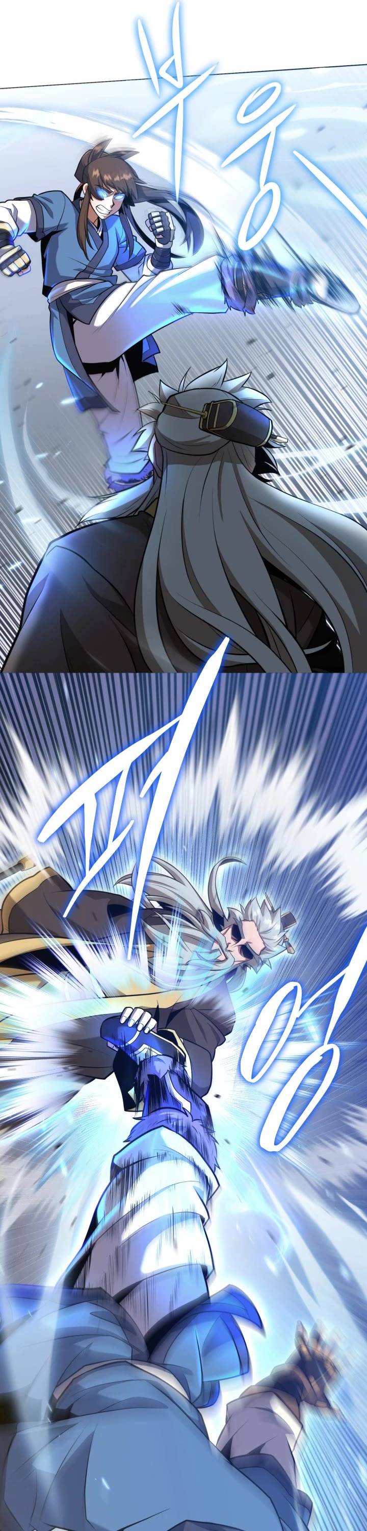 Champion's Path to Murim Chapter 16 page 36 - Chapter 16