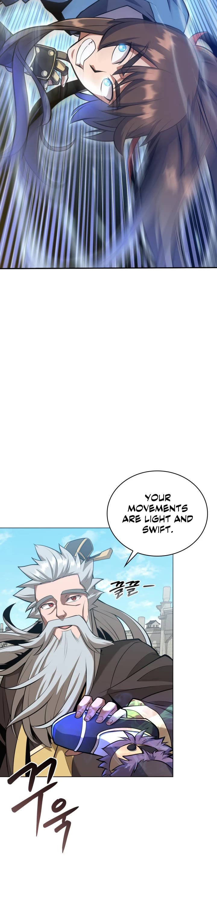 Champion's Path to Murim Chapter 16 page 37 - Chapter 16
