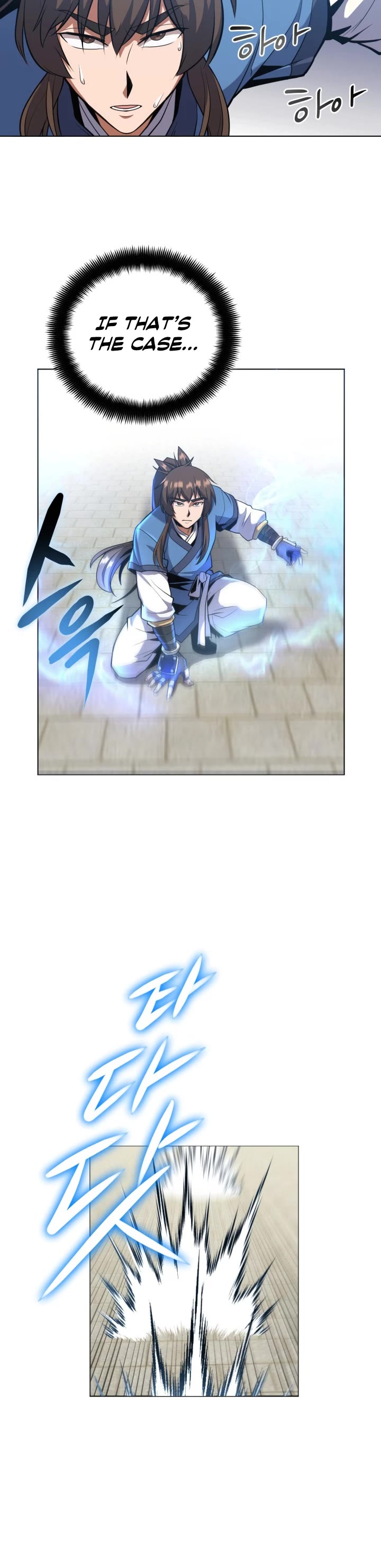 Champion's Path to Murim Chapter 16 page 39 - Chapter 16