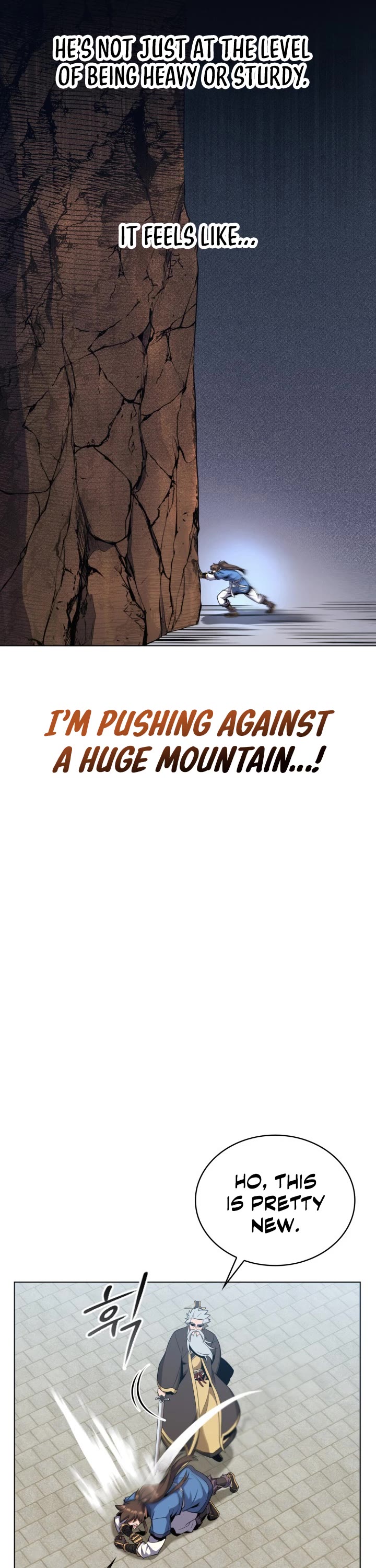 Champion's Path to Murim Chapter 16 page 41 - Chapter 16