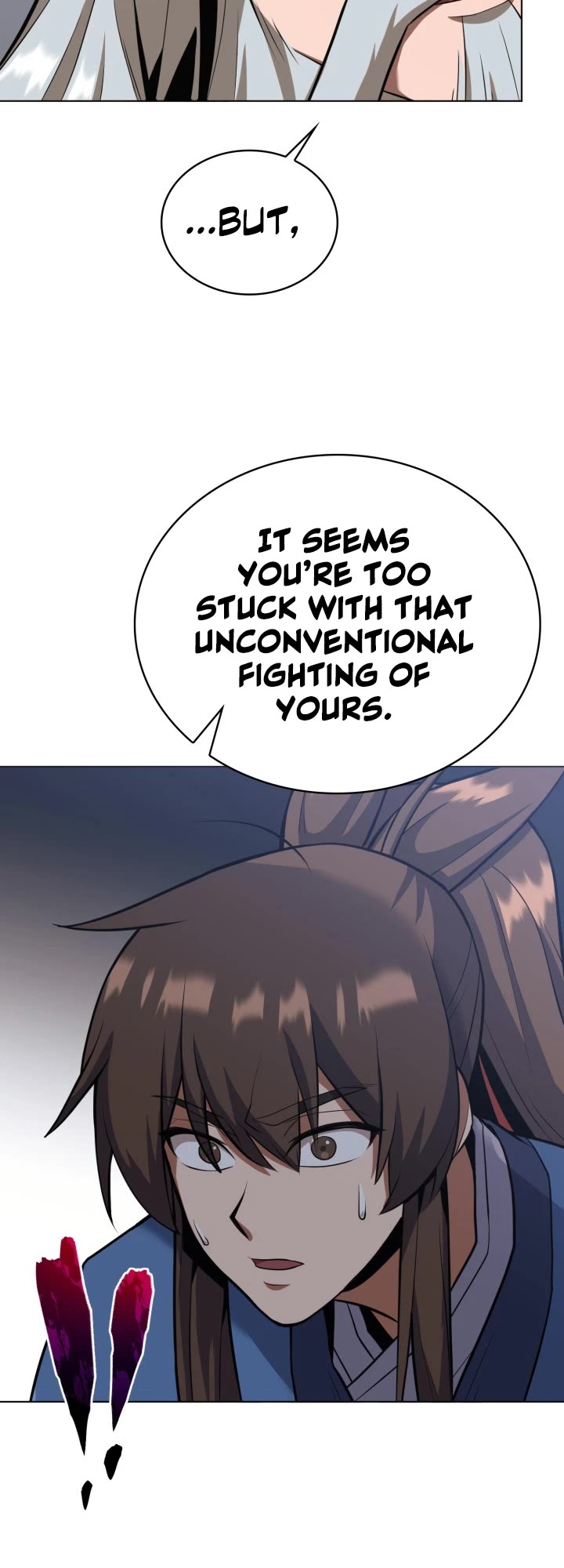 Champion's Path to Murim Chapter 16 page 43 - Chapter 16