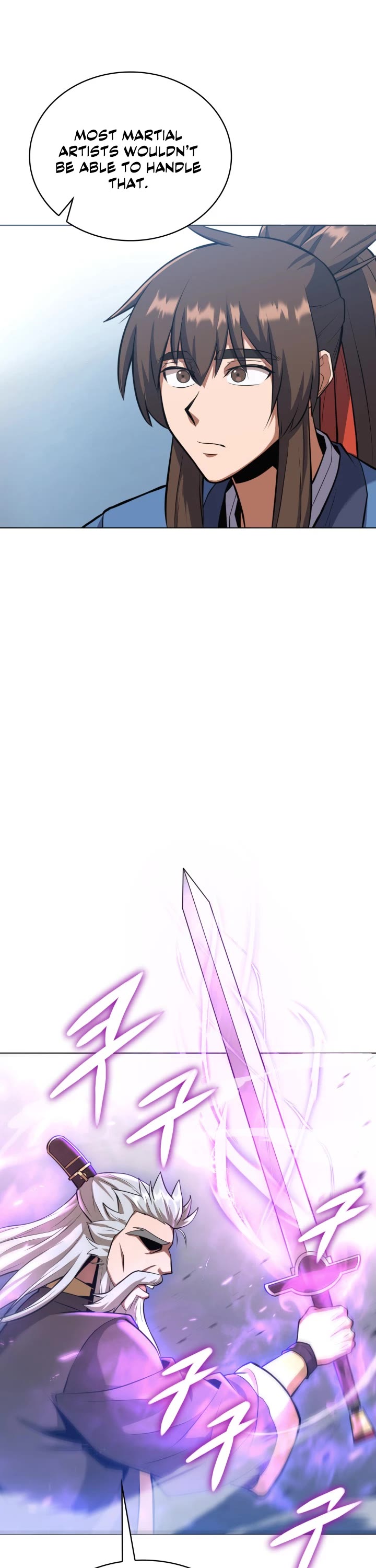 Champion's Path to Murim Chapter 16 page 45 - Chapter 16