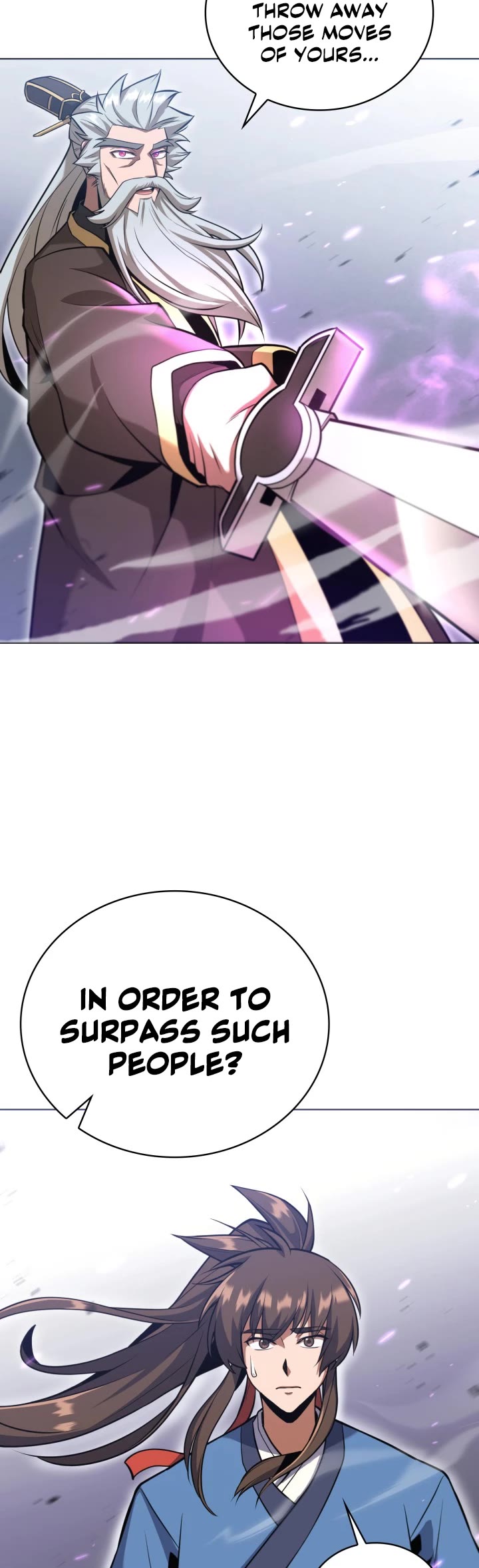 Champion's Path to Murim Chapter 16 page 47 - Chapter 16