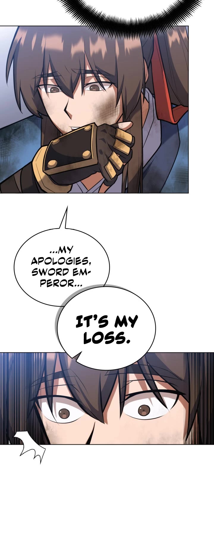Champion's Path to Murim Chapter 16 page 5 - Chapter 16