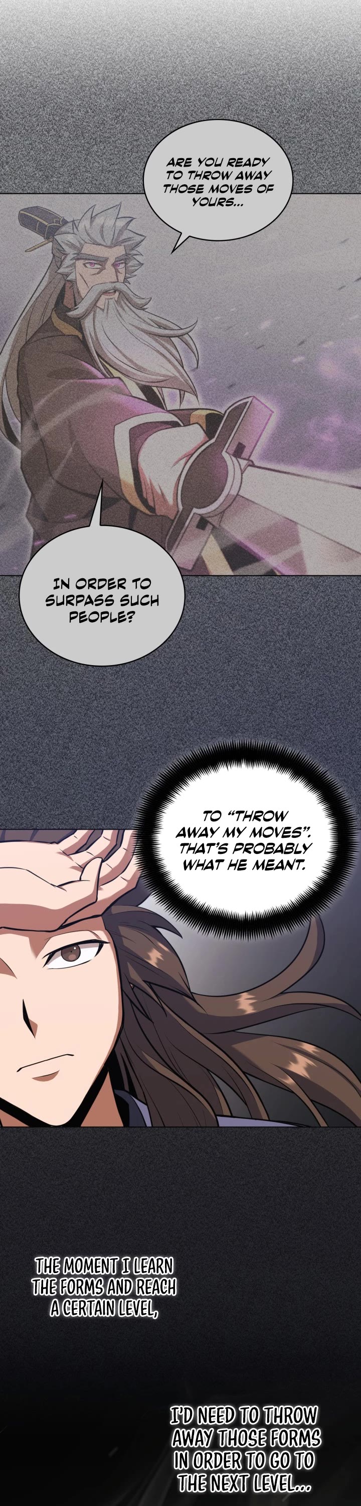 Champion's Path to Murim Chapter 17 page 12 - Chapter 17