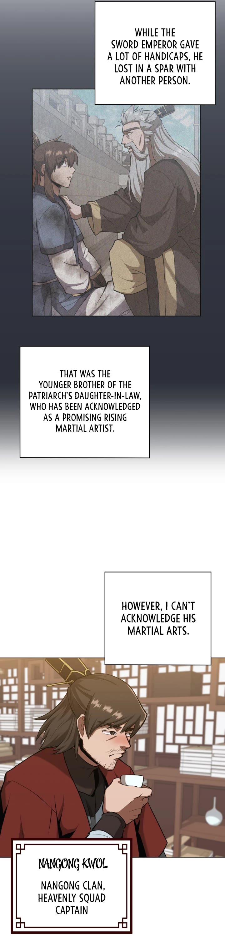 Champion's Path to Murim Chapter 17 page 17 - Chapter 17