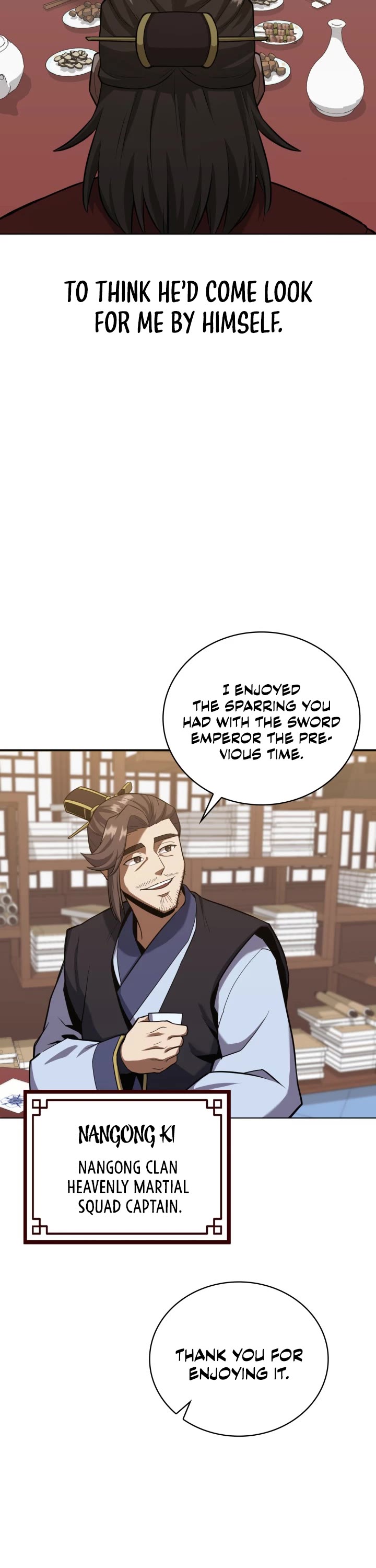 Champion's Path to Murim Chapter 17 page 19 - Chapter 17