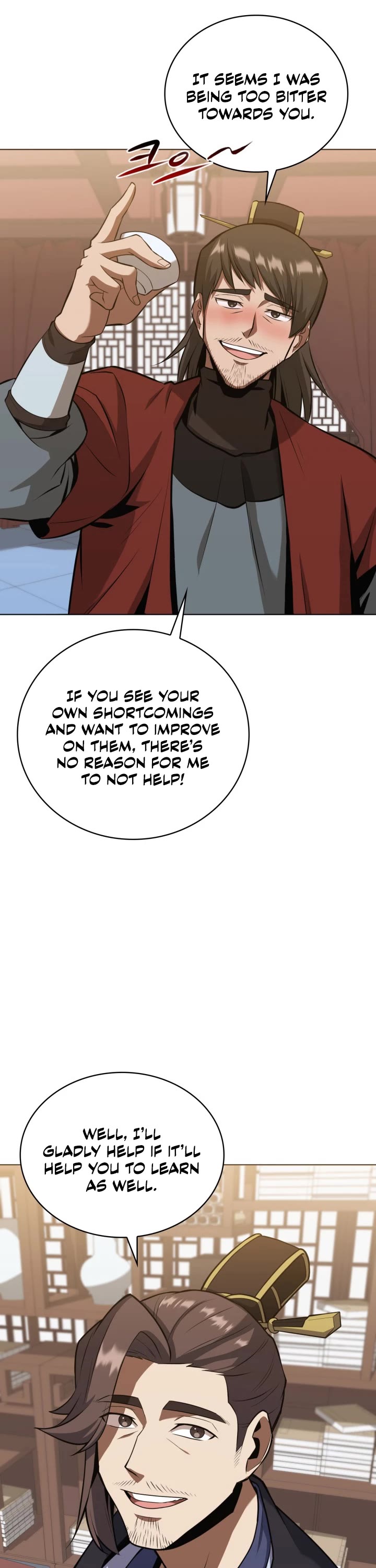 Champion's Path to Murim Chapter 17 page 27 - Chapter 17