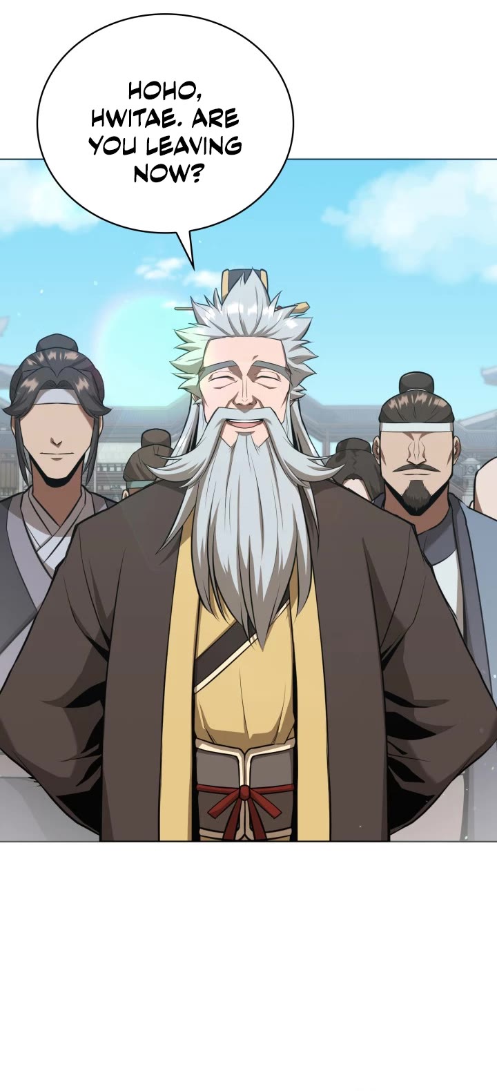 Champion's Path to Murim Chapter 17 page 30 - Chapter 17