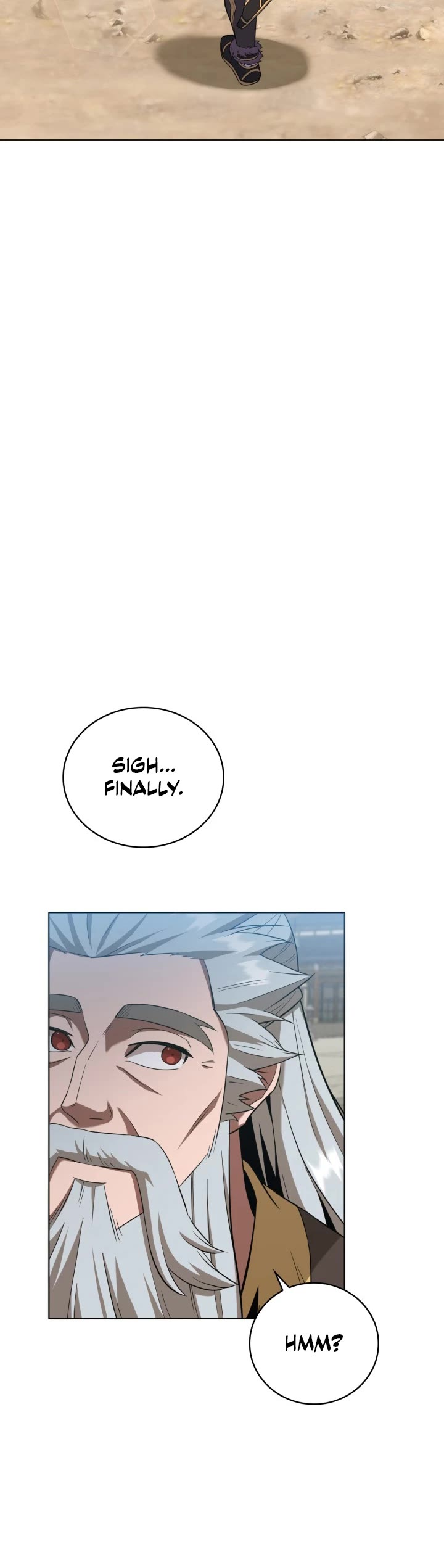 Champion's Path to Murim Chapter 17 page 34 - Chapter 17