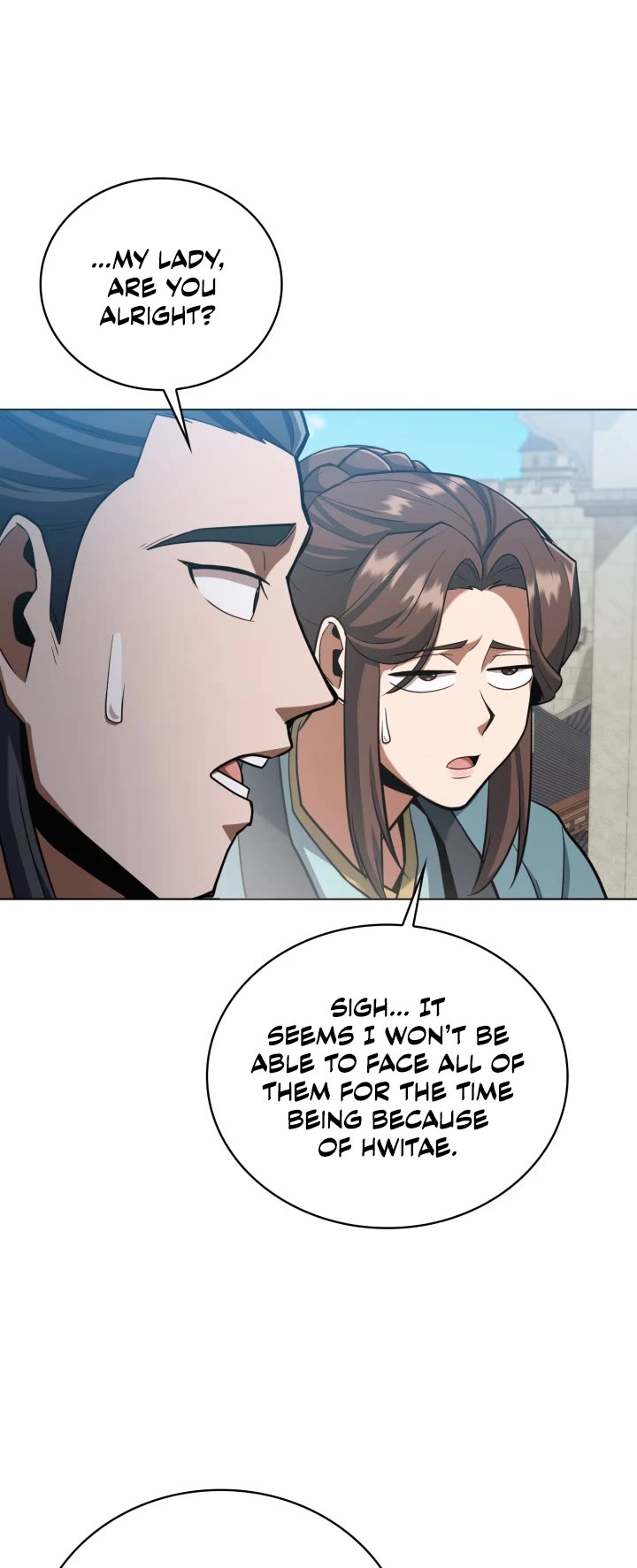 Champion's Path to Murim Chapter 17 page 38 - Chapter 17