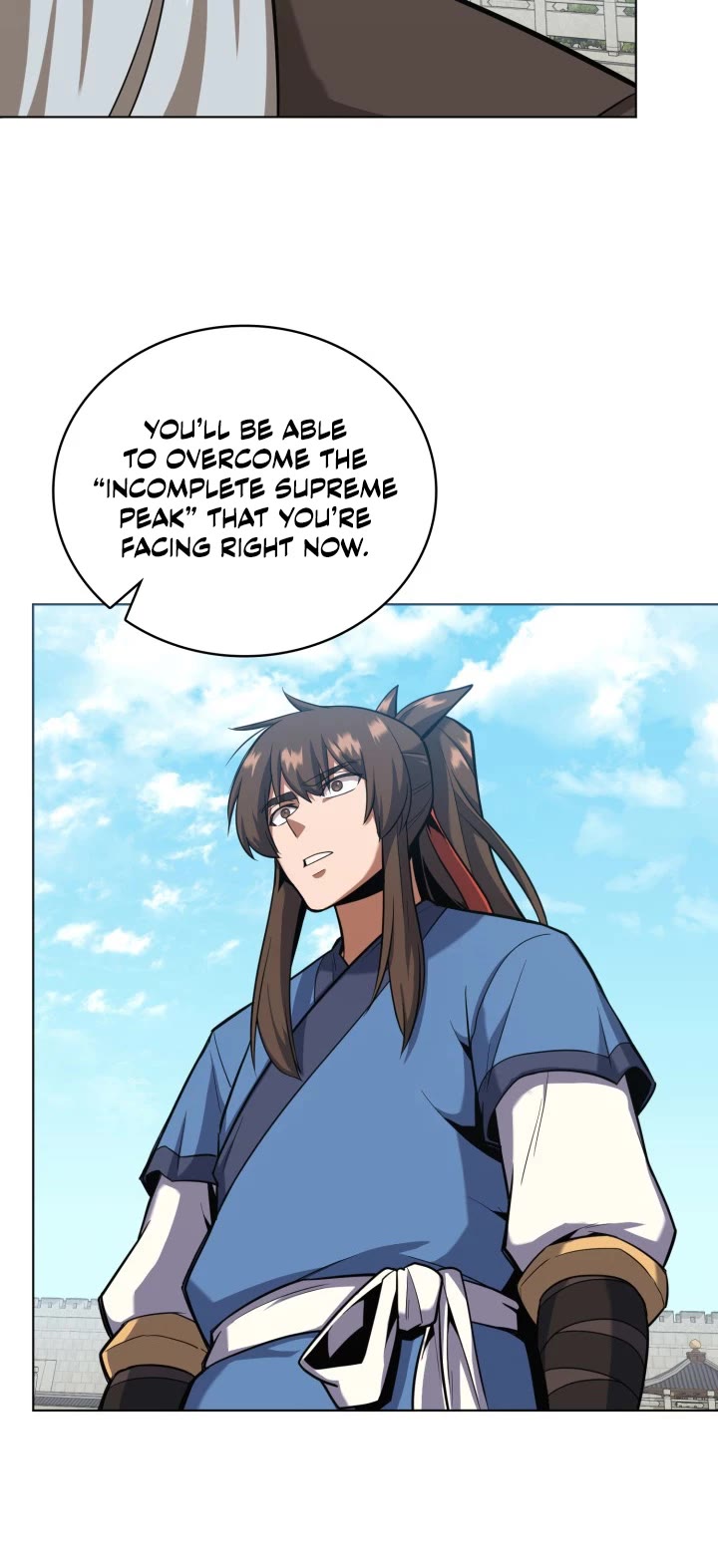 Champion's Path to Murim Chapter 17 page 5 - Chapter 17