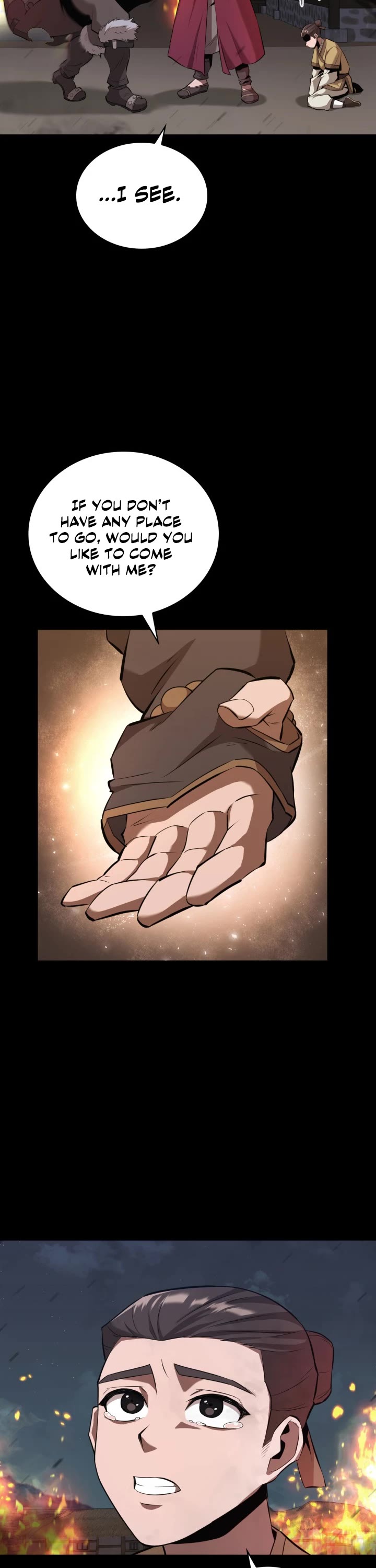Champion's Path to Murim Chapter 18 page 12 - Chapter 18