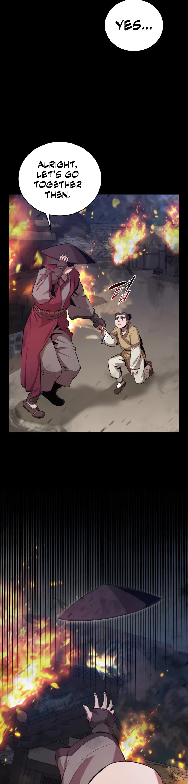 Champion's Path to Murim Chapter 18 page 13 - Chapter 18