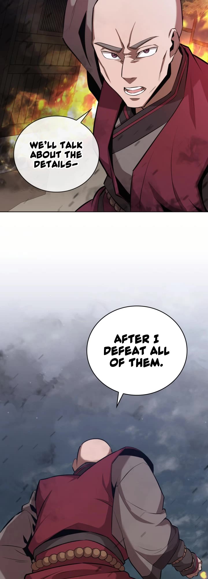 Champion's Path to Murim Chapter 18 page 14 - Chapter 18