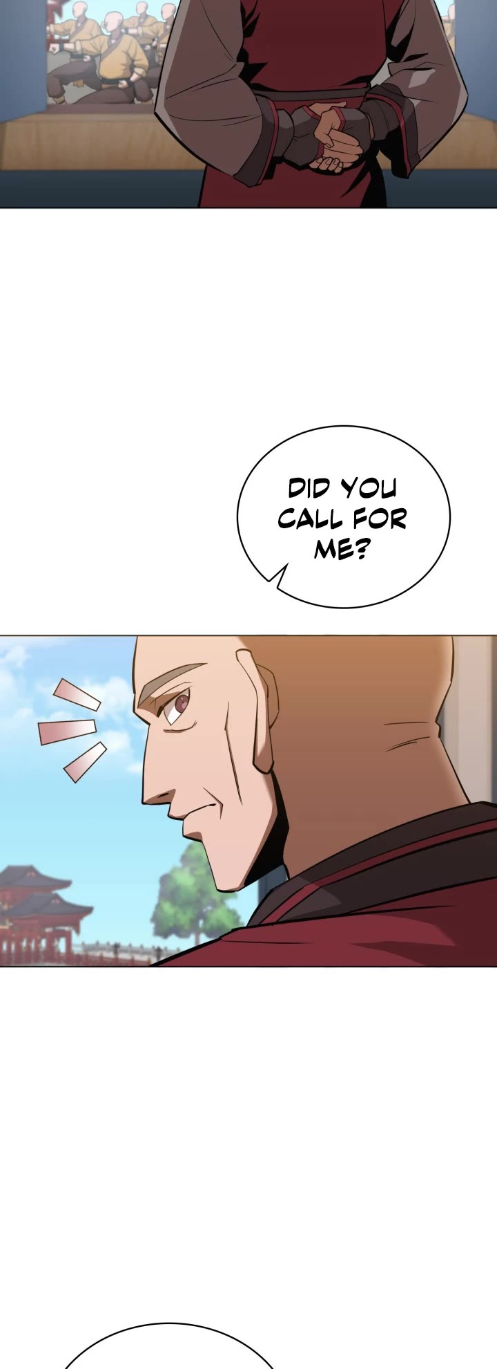 Champion's Path to Murim Chapter 18 page 19 - Chapter 18