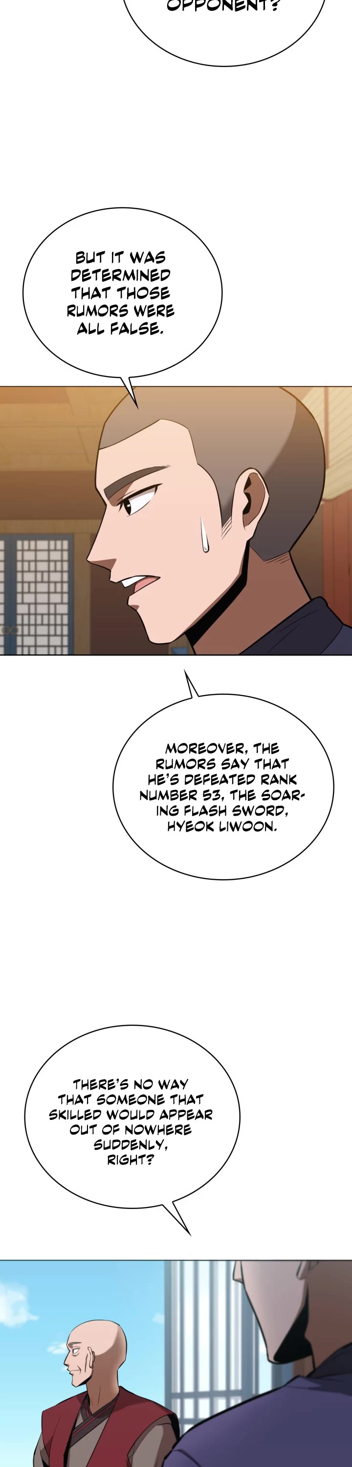 Champion's Path to Murim Chapter 18 page 23 - Chapter 18