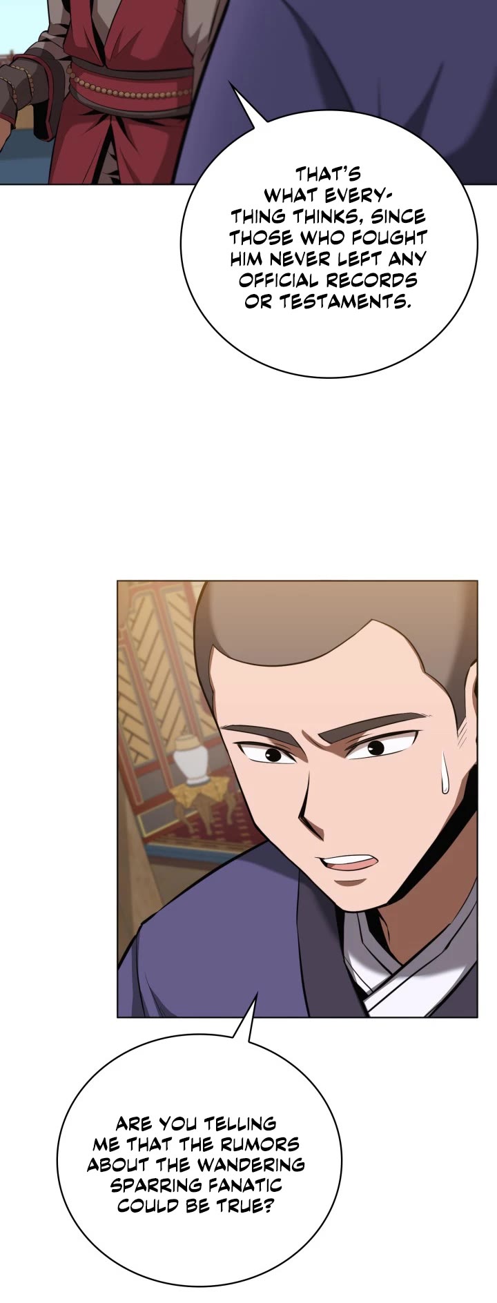 Champion's Path to Murim Chapter 18 page 24 - Chapter 18